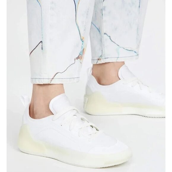 Adidas by Stella McCartney Asmc Treino Sneakers - Picture 1 of 4